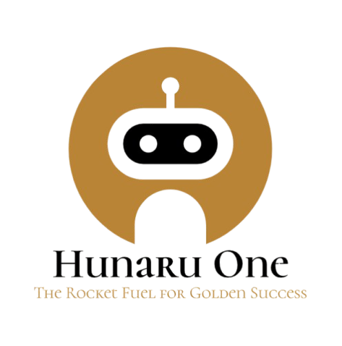 Hunaru One Logo